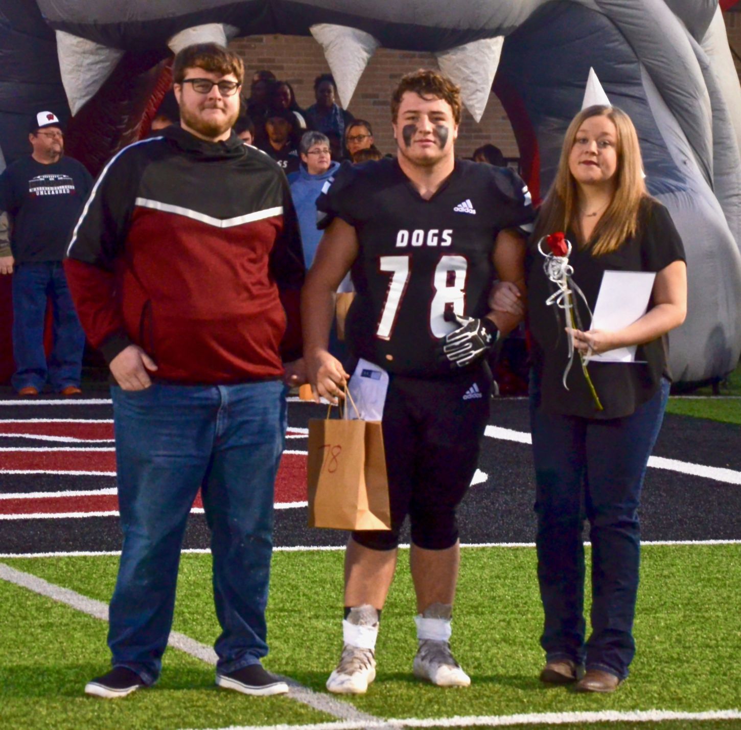 2019 Wagoner Senior Night